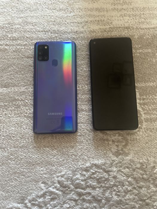 samsung a 21 functionabil