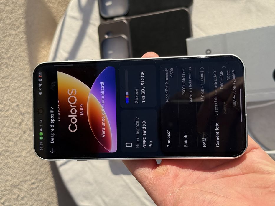 Oppo Find X9 PRO global