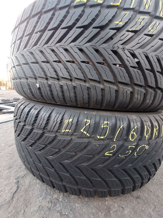 2 anvelope allseasons 225/60r17 Nokian 2020 Montaj Gratuit