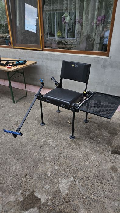 Scaun nufish echipat fac schimb cu modular