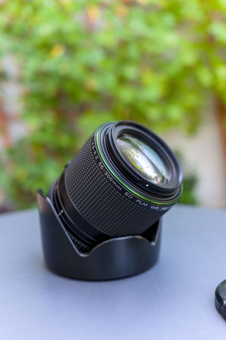 Obiectiv Pentax 55-300 ED PLM WR RE