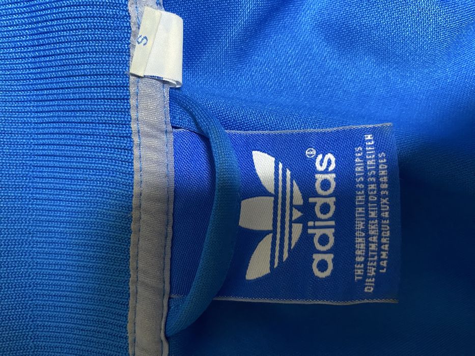 Олимпийка Адидас, Размер S