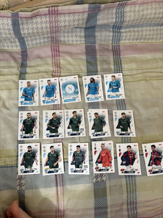 Match Attax 25/26