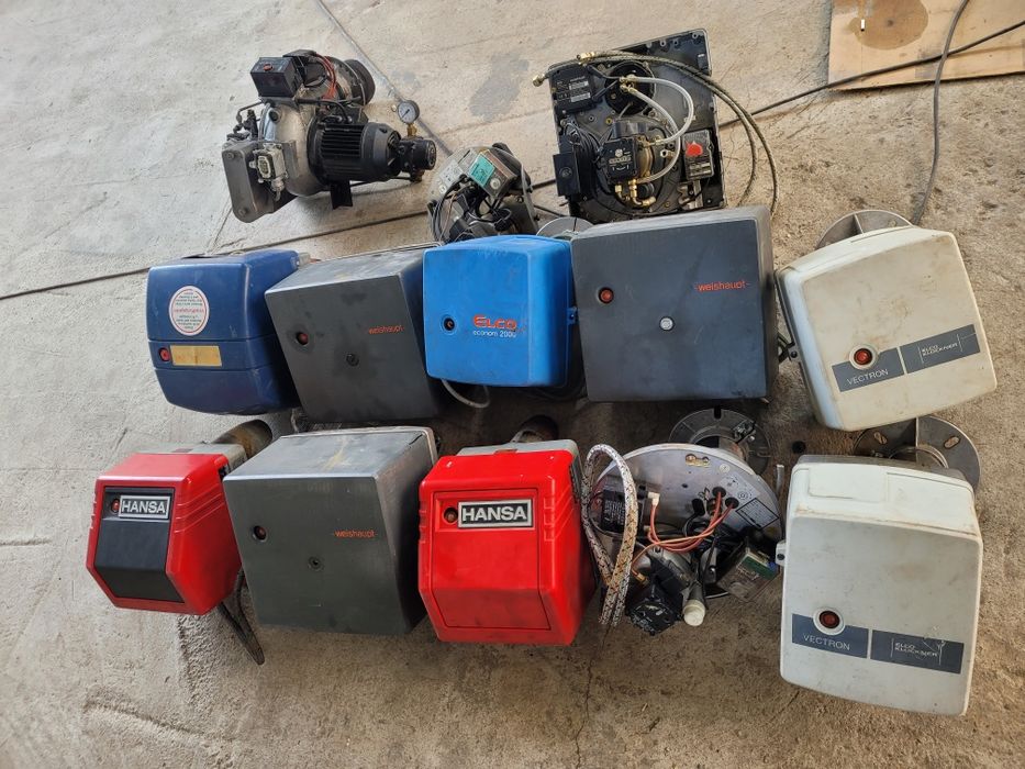 Arzator- Injector Weishaupt, Elco,Viessmann,pompe,preincalzitoare