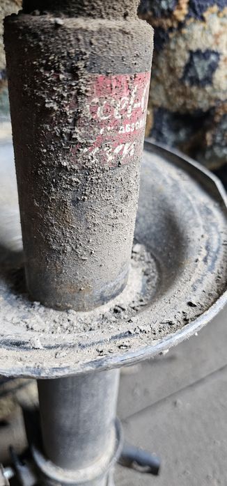 Амортизаторы Subaru Forester SH 2008г