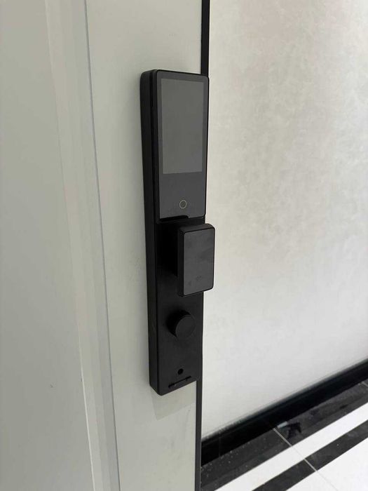 Aqilli qulf, Замок с отпечатком пальца, Умный замок, Smart qulf, Wi Fi