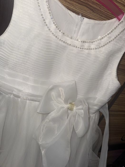 Платье 10-12-13лет