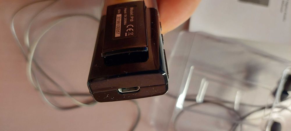 Radio Dab+ si FM portabil