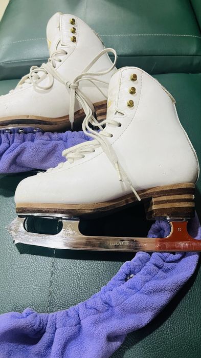 Коньки Jackson проф