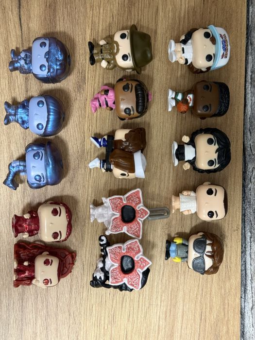 Stranger things (осд) kinder joy