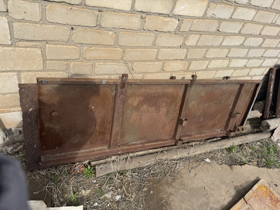 Продам борта для прицепа, опалубка