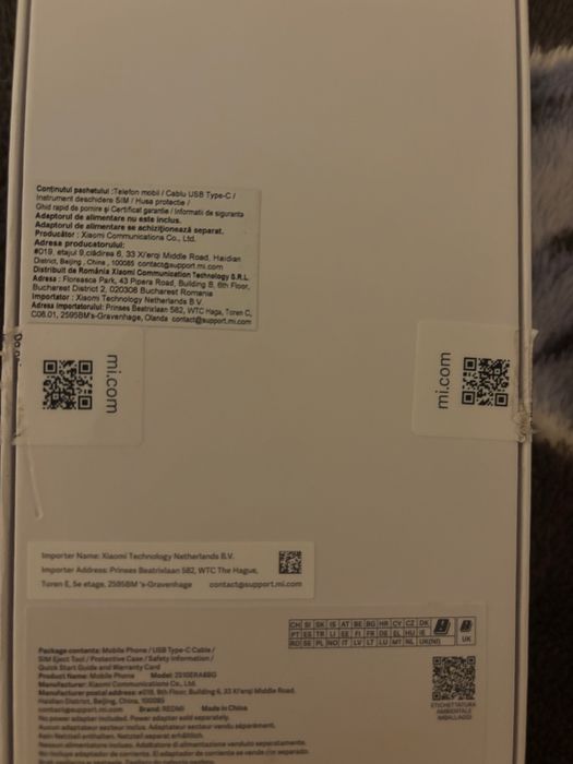 REDMI Note 15Pro+ 5g