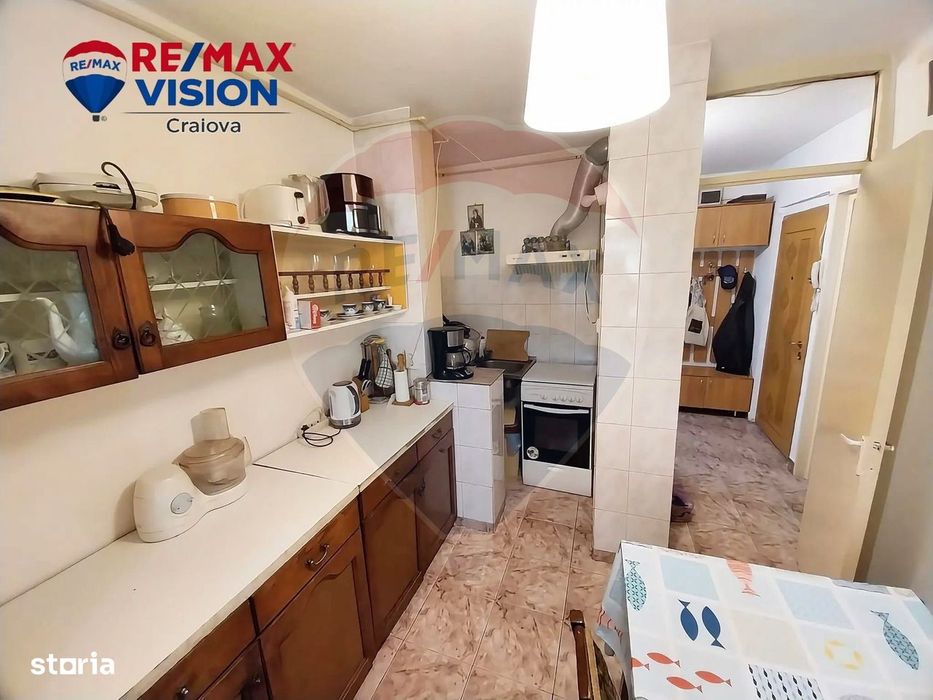 Apartament de vânzare în zona Profi -Valea Rosie