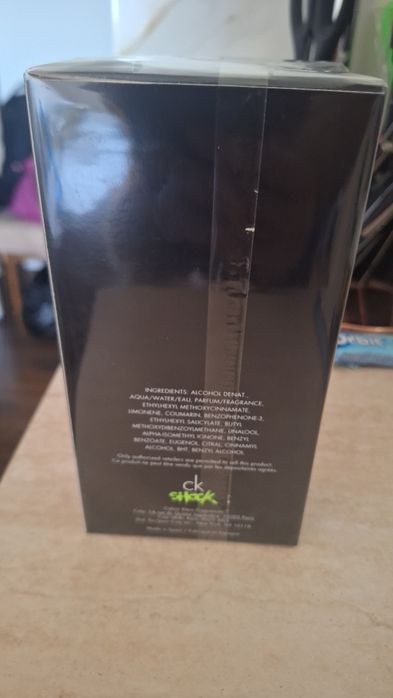 Calvin Klein CK One Shock