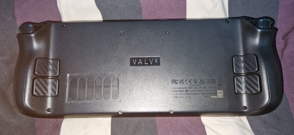 Срочно продам steam deck oled.