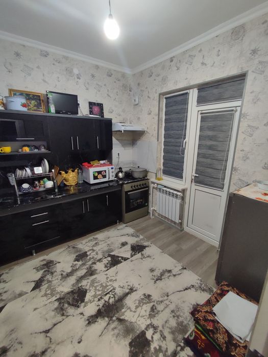 Квартира сотилади 3хонали тайер ипотекалик Аэропортдан