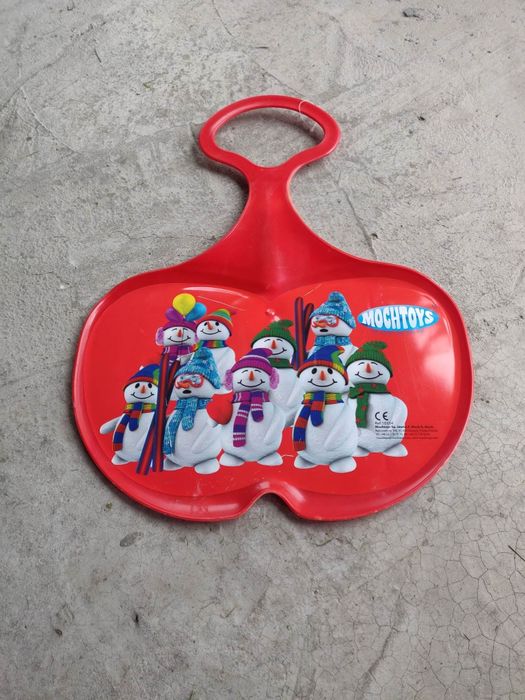 Лопатка за пързаляне