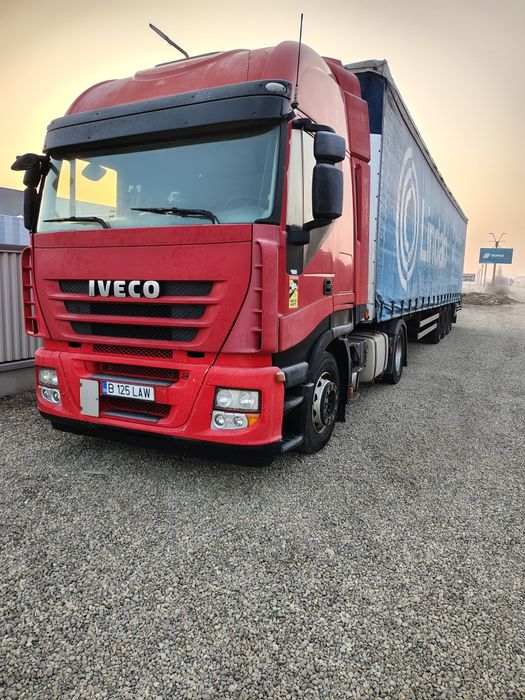 Iveco stralis 2012