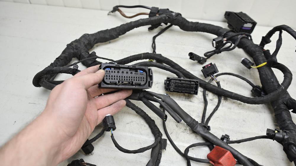 Instalatie Electrica BMW S1000XR 2015 - 2019