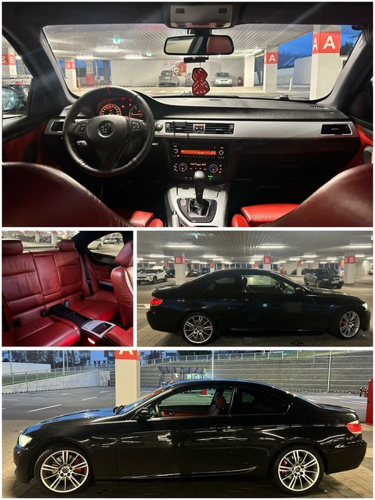 BMW E92 320D Pachet M