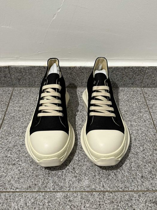 Rick Owens Abstract Low (40, 41, 42, 43, 44 pe stoc)