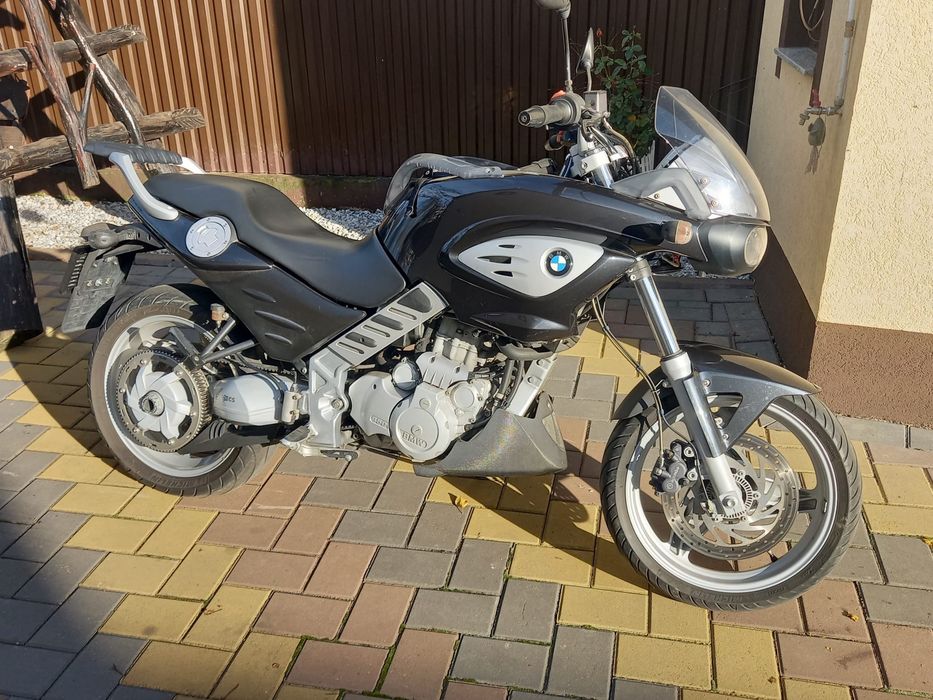 Vand BMW F650 CS