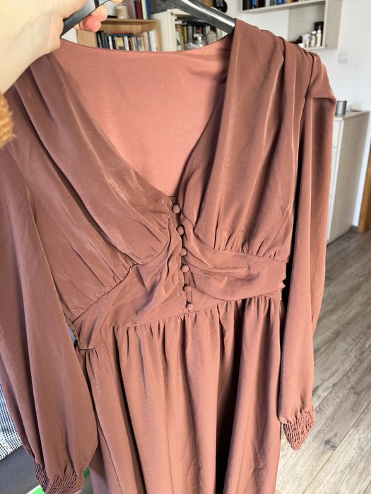 Rochie midi**vintage