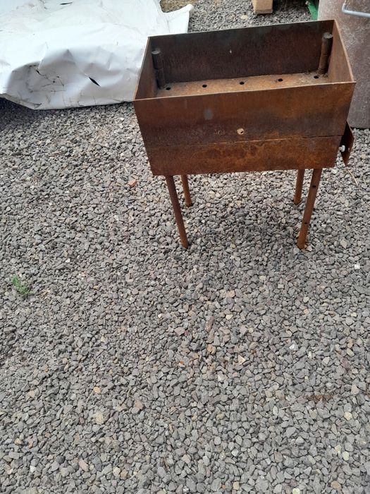 мангал разборный