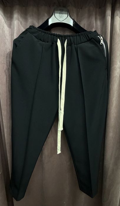 Pantaloni cu șireturi lungi! Casual/Eleganti !OVERSIZED!Calitatea nr 1