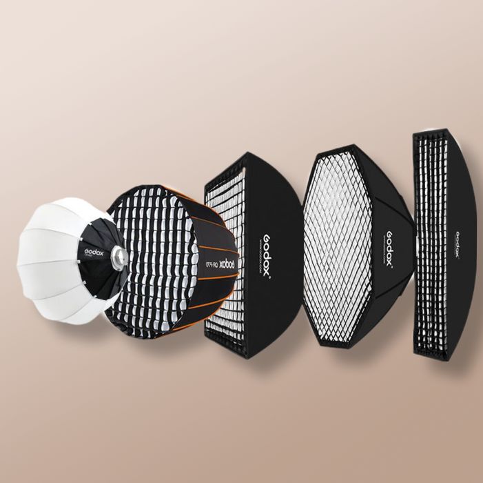 Мини студии для съёмок Rills