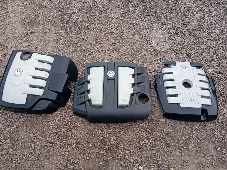 Capac motor vw touareg 7L 2.5/3.0/5.0 tdi