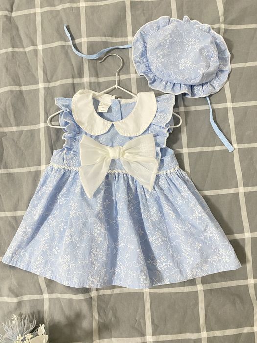 Платье для малышей