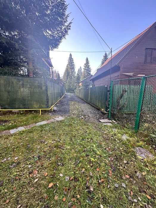 Apartament 3 camere cu curte Predeal