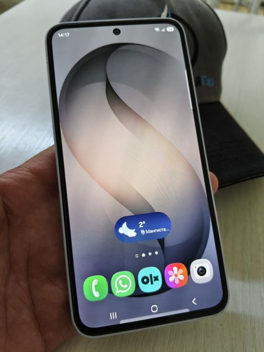 Срочно Samsung A35 5G, 8/128гб