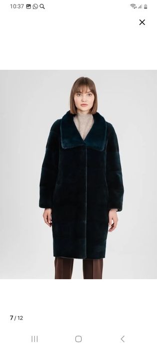 Продам шубу р-р 48-52