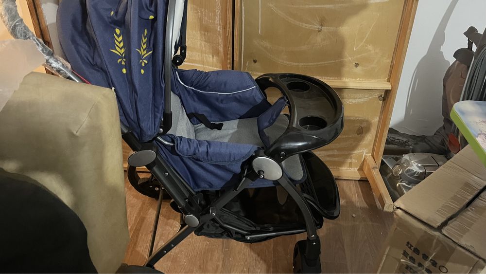 Коляска детская.