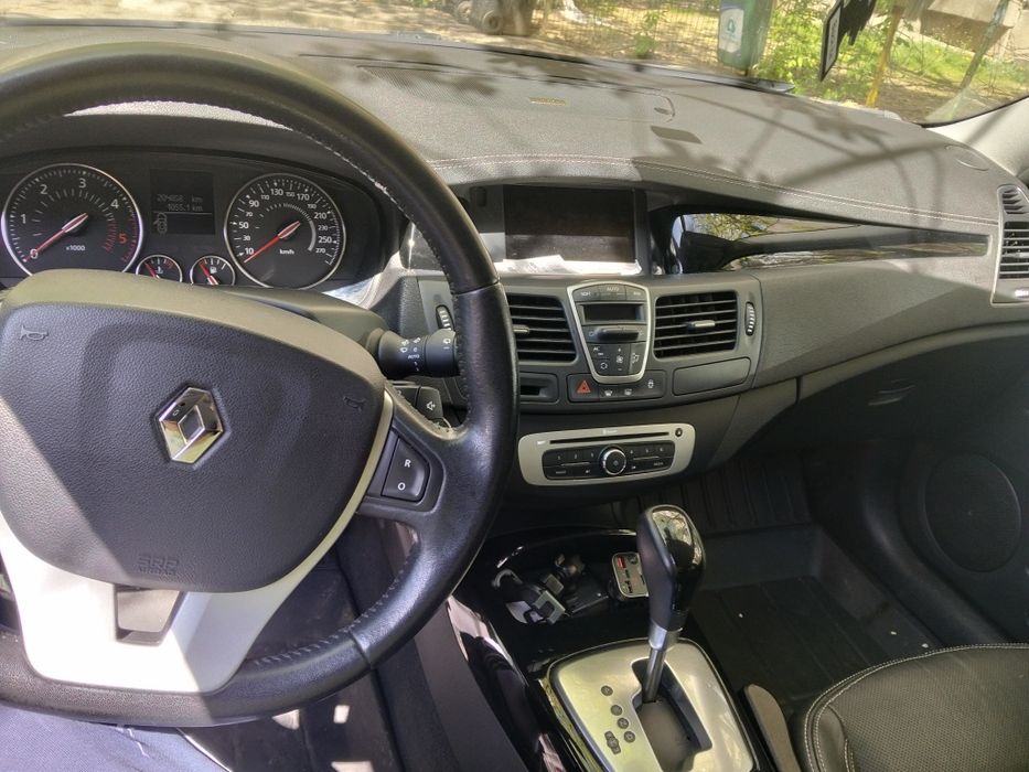 Vând Renault Laguna 2014