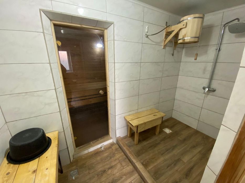 Баня Сауна Монша