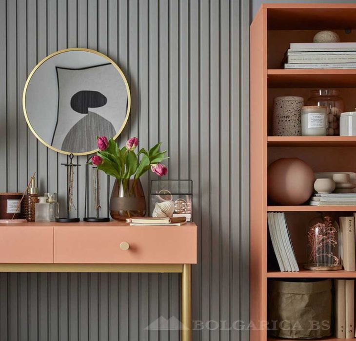 Стенни и таванни  облицовки - панели Linerio.