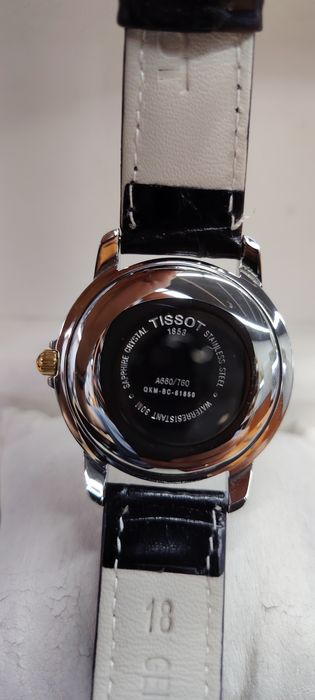 Швейцарские часы Tissot Automatic