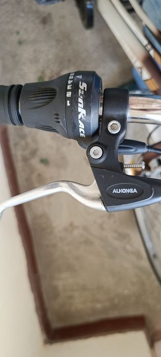 Bicicletă damă BIRIA ,aproape nouă ,de vânzare în stare bună de funcționare !