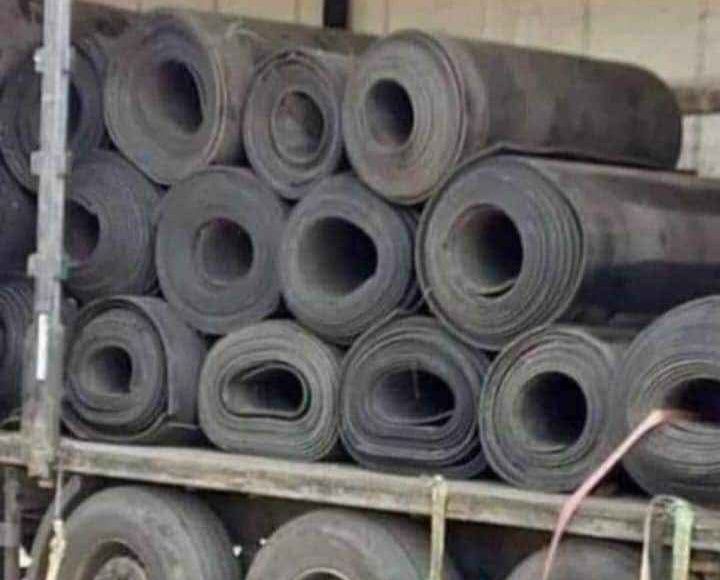 Vând bandă de cauciuc orice dimensiune grosime avem orice grosime