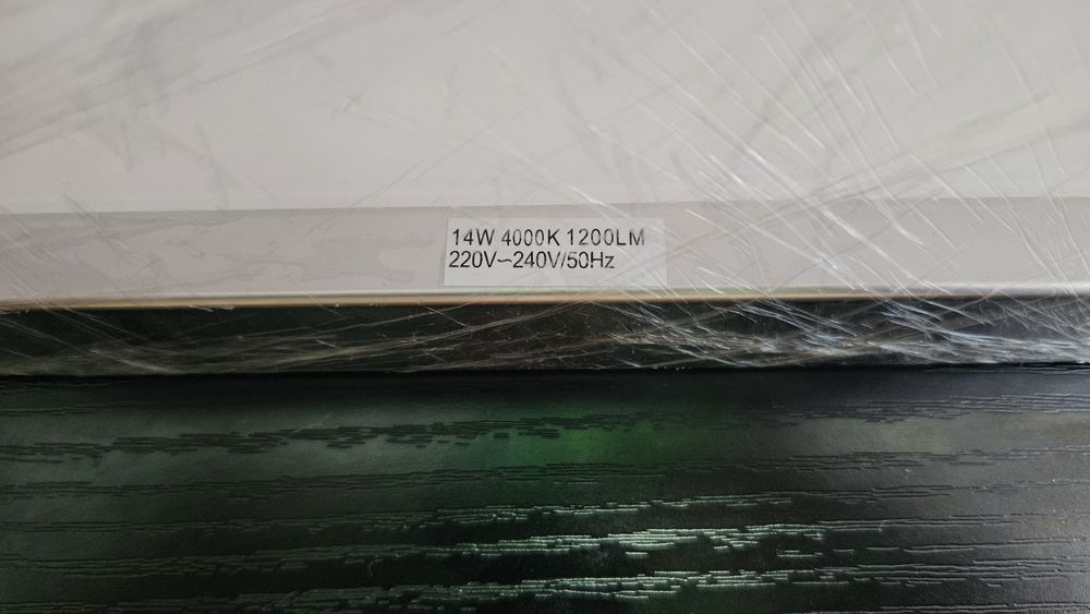Aplică LED pentru baie Aquina 146006, 14W