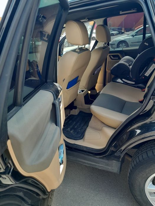 Vand Land Rover freelander 2