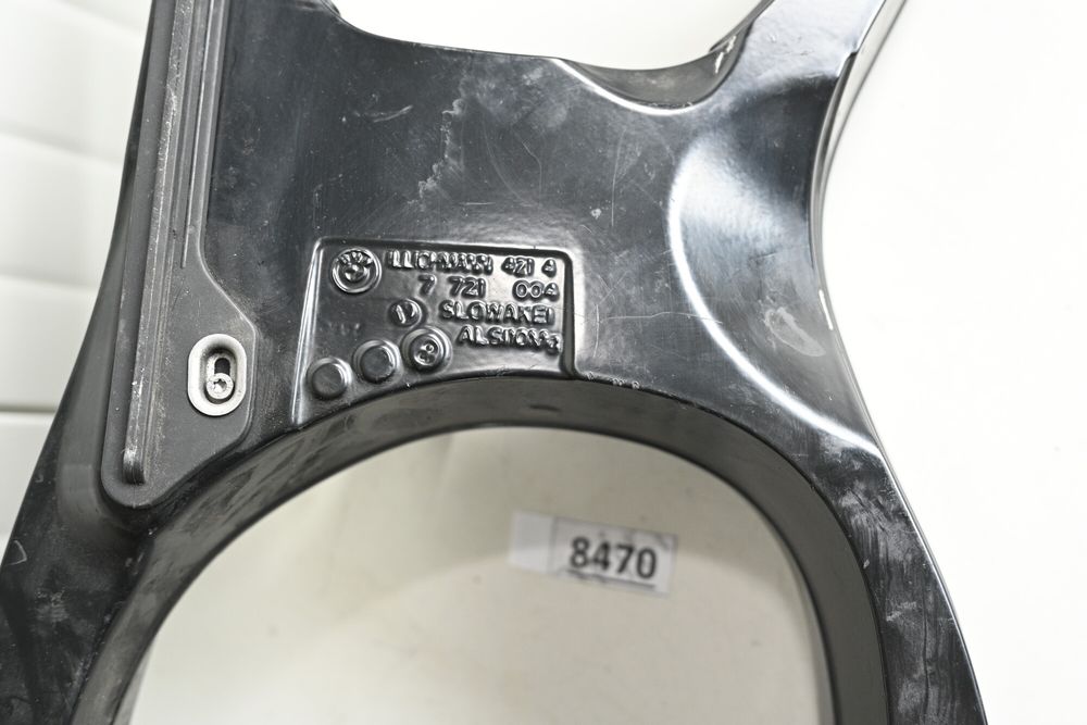 BMW F800R 2015 2017 Bascula