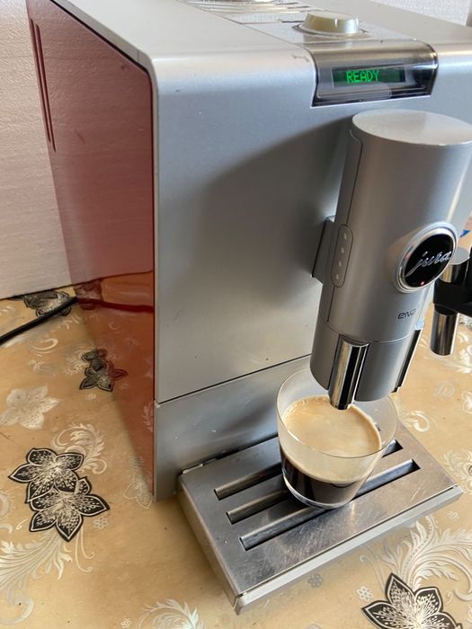 Espresor cafea Jura ena 5