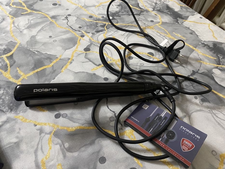 Плойка Polaris Argan Oil