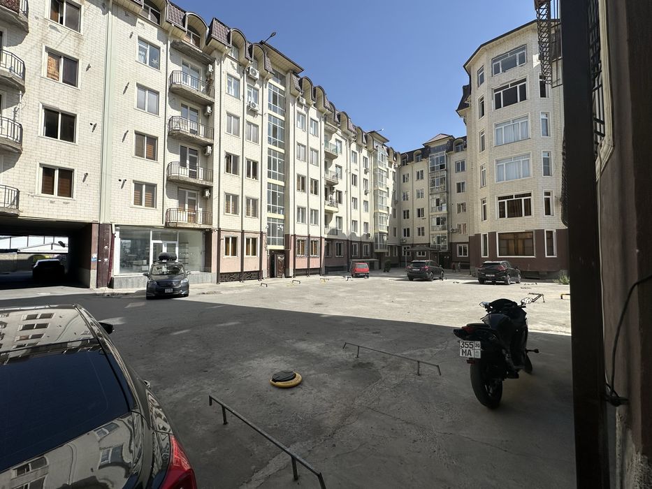 Полуподвал Шаумяна 87кв