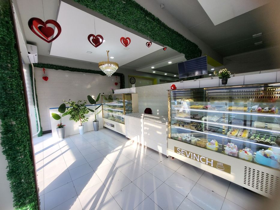 Холодильник витрина