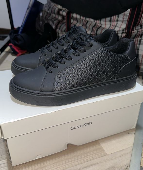 кеды Calvin Klein новые